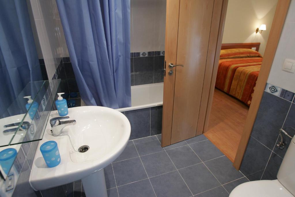 Hostal Hispanico II Salamanca Room photo