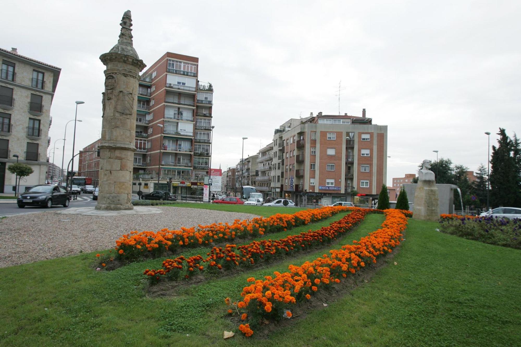 Hostal Hispanico II Salamanca Exterior photo