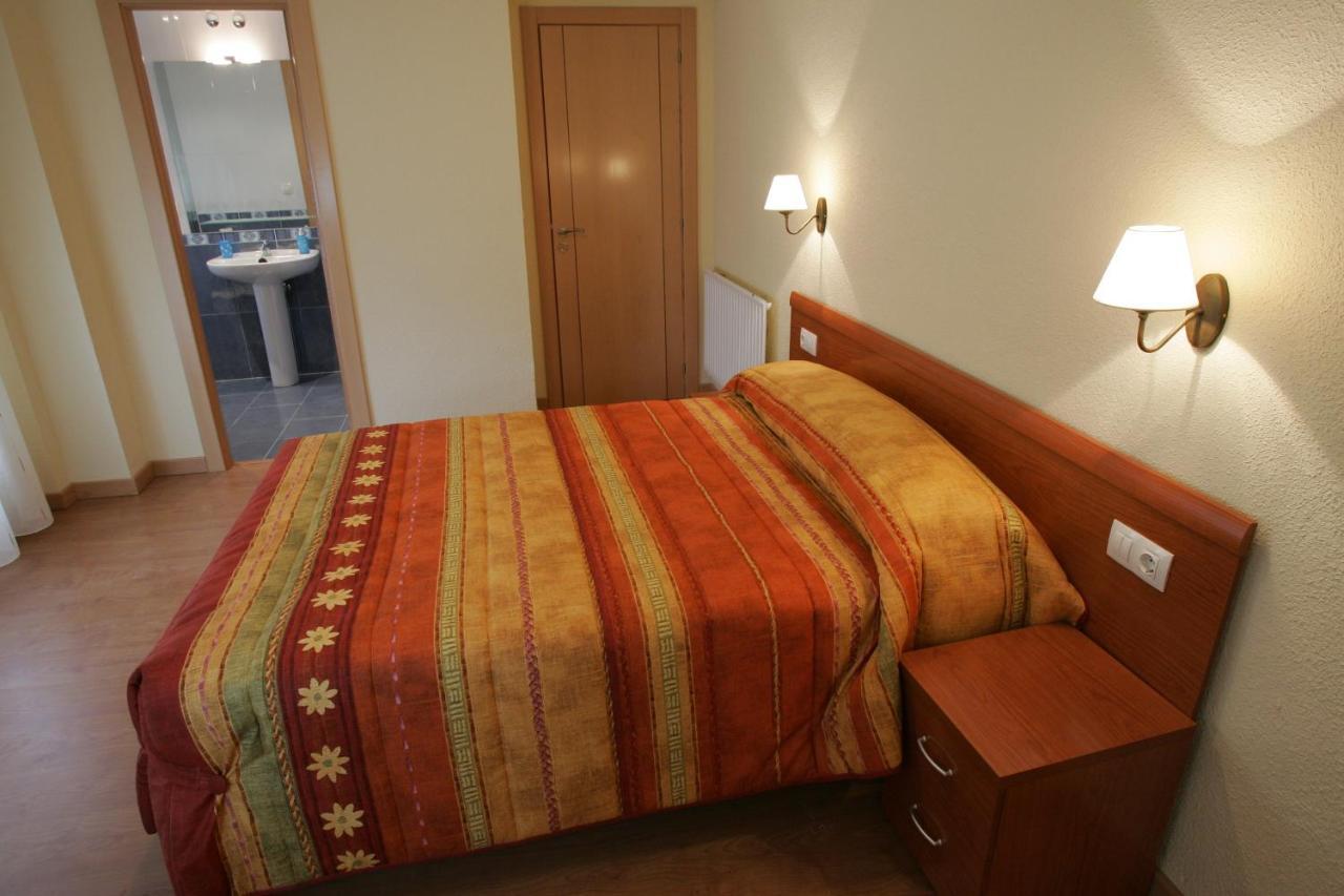 Hostal Hispanico II Salamanca Room photo